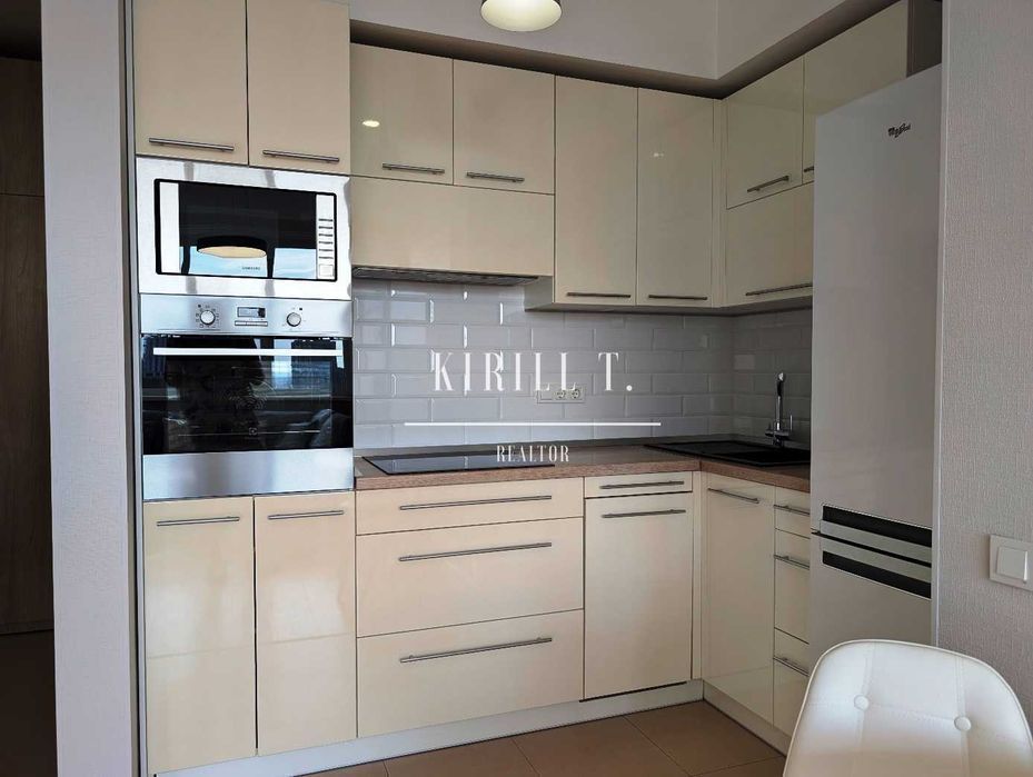 Аренда квартиры 2к 43м2 ЖК IQ house – новострой! Центр Клары Цеткин