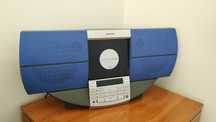 Aparelhagem Samsung S-2000 - Slim [Modelo Raro]