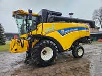 New Holland Cx Cx6090 Pierwszy Właściciel, Stan Bardzo Dobry