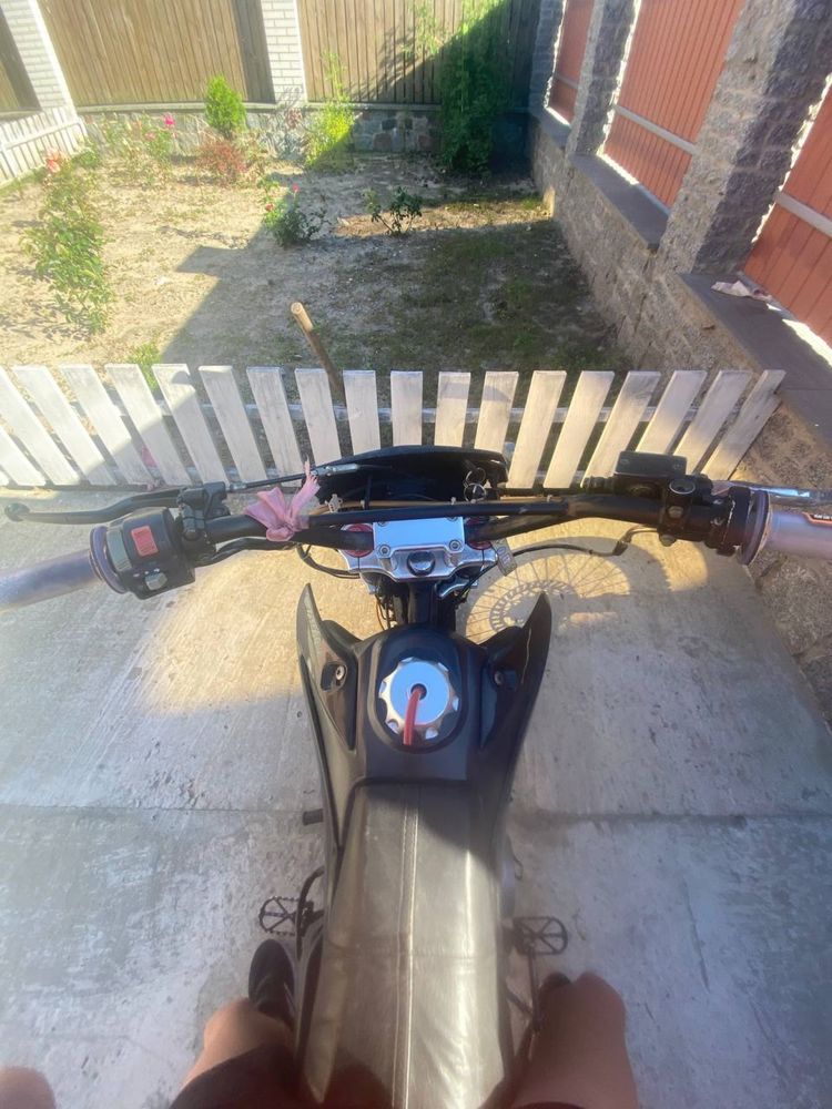 Продам питбайк Кайо ТТР 125