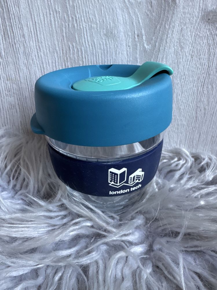 Kubek wielokrotnego użytku KeepCup Brew Polaris S 227 ml