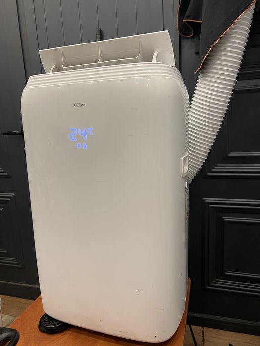 Ar condicionado portatil