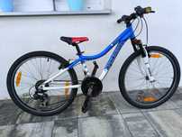 Rower Kona  model Hula koła 24 cale rama 12 cali  jak Scott Giant trek