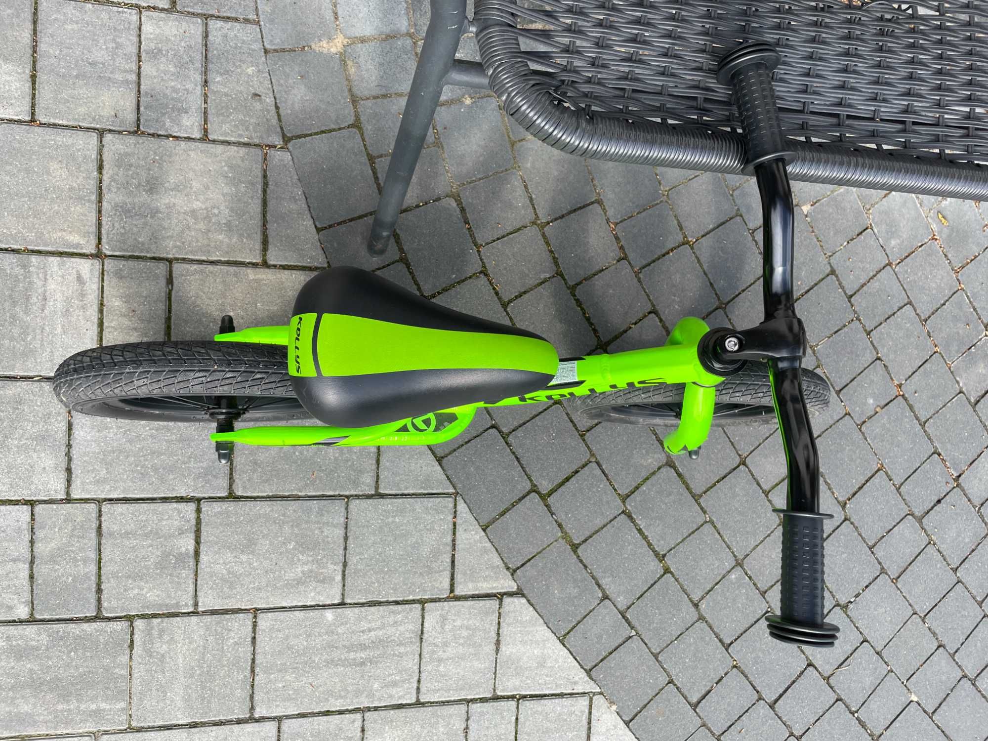 Rowerek biegowy kellys kite 12