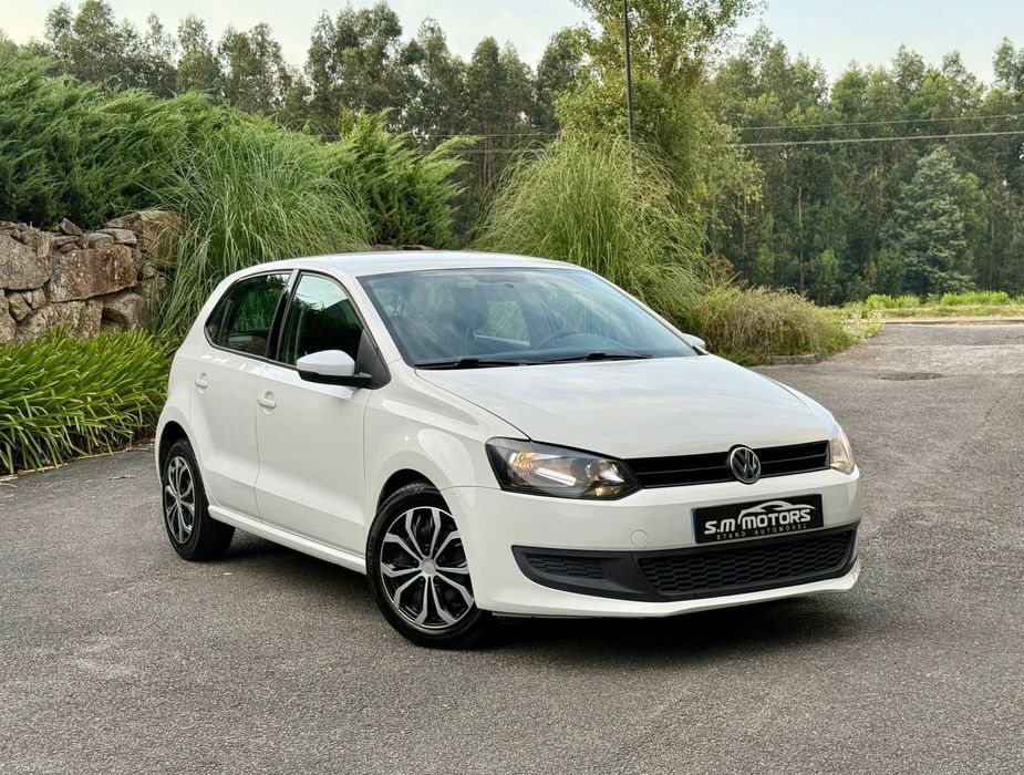 VW Polo 1.2 Trendline