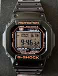 Zegarek Casio G-SHOCK GW-M5610-1ER  Solar .