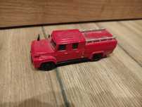 Fire Truck Model Dong Feng Red - Del Pardo - Scale 1:72