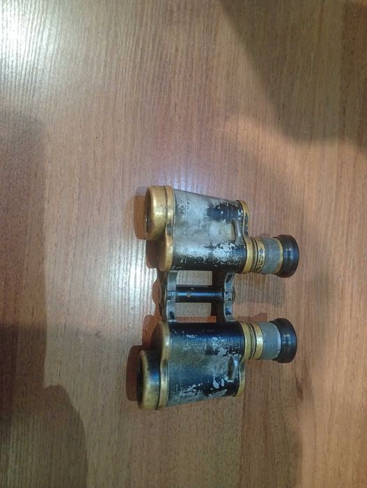 Офіцерський бінокль вермахт