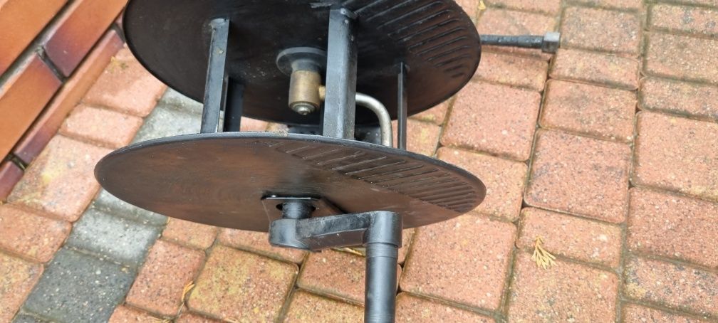 Bęben zwijak na wąż do myjki Karcher HDS Super stan!