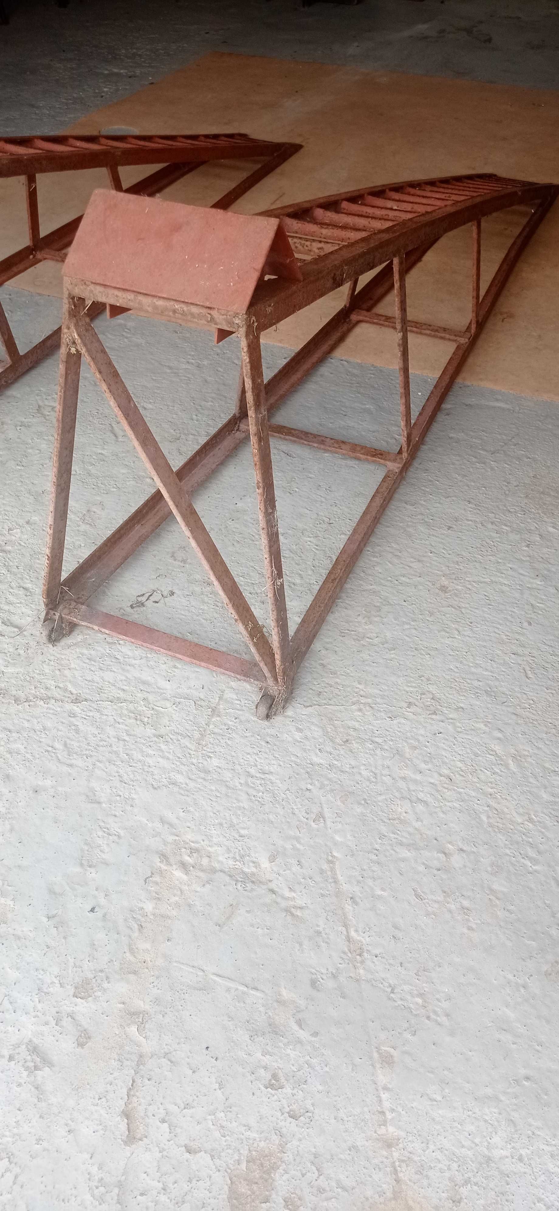 Rampas para automóvel