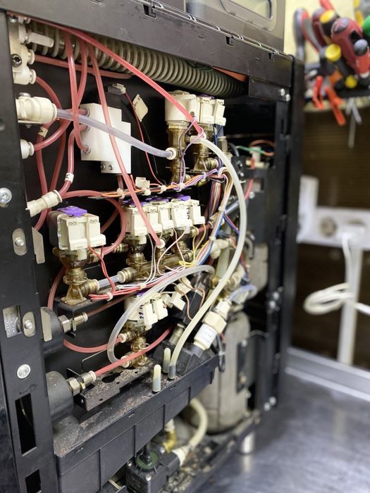 Ремонт Обслуживания Кофемашин Харьков Диагностика.