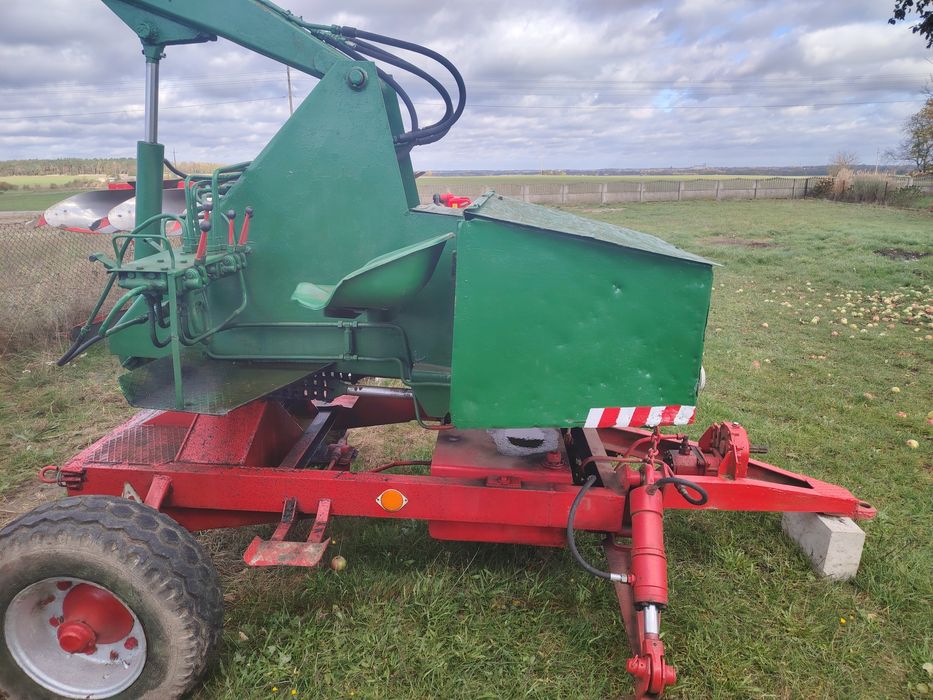 Ladowacz Cyklop t-214