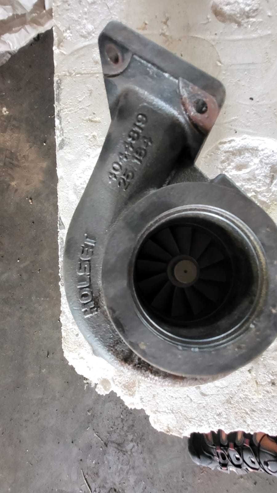 turbosprężarka turbina turbo VOLVO fh12,fm12,fh