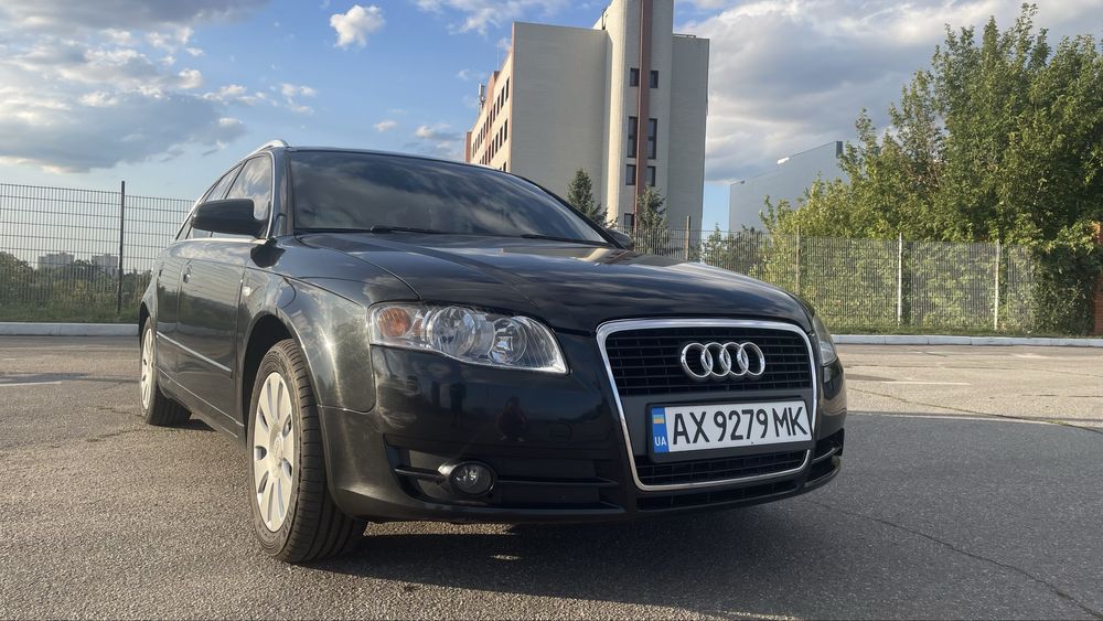 Продам Audi a4 b7