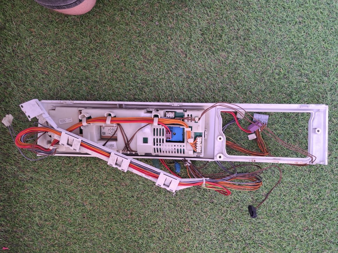 Moduł programator do pralki Siemens WS10F26RPL / F10-26