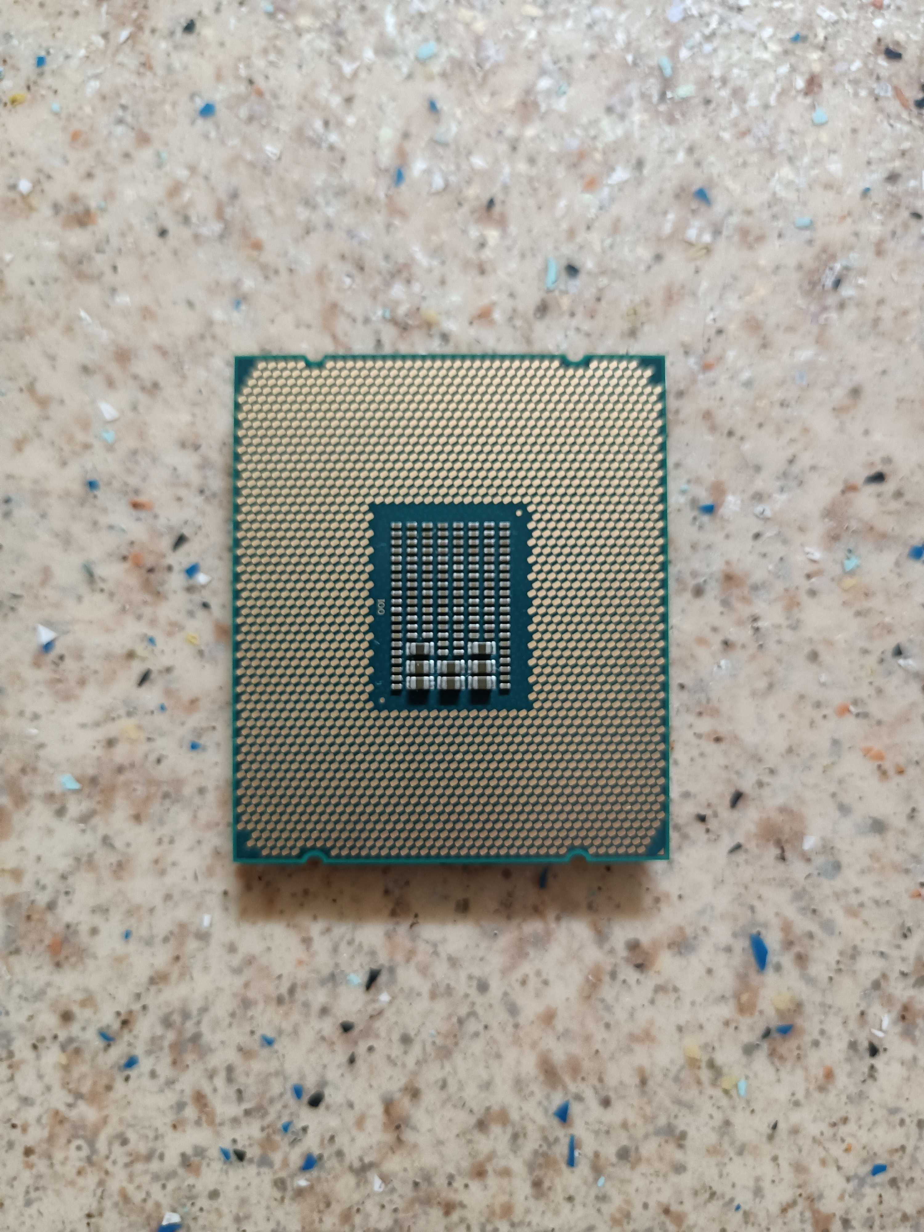 Процессор Intel Xeon E5 1650 v4 SR2P7 3.60-4.00 Ghz 2011-3 6/12