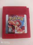 POKEMON RED GAMEBOY Coloe/Advance/Pocket/Sp - Wysyłka do 3 h
