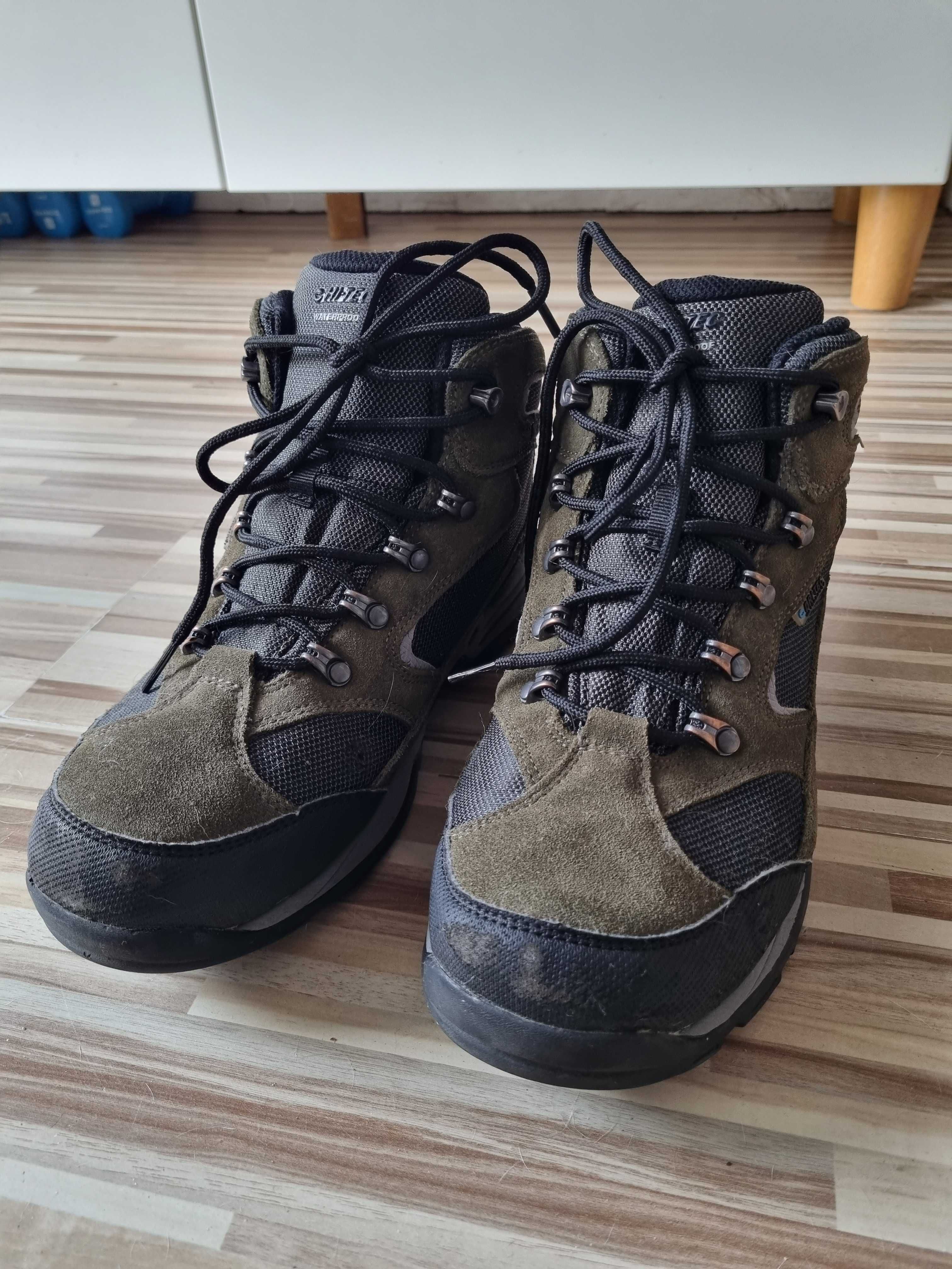 Hi-Tec buty trekkingowe męskie STORM WATERPROOF r. 40