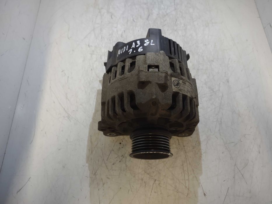 Alternator 120A AUDI A3 8L 1.6