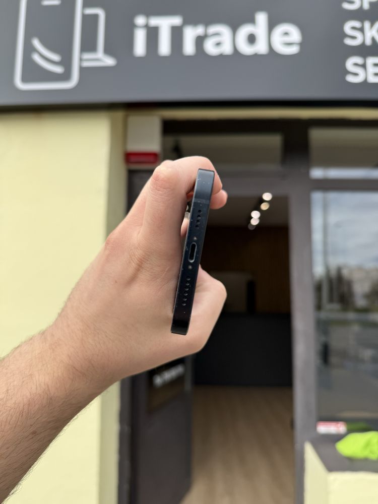 Telefon iPhone 14 PLUS 128GB Czarny Apple Gwarancja iTrade