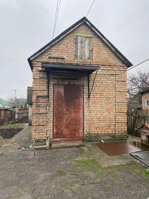 Продам частину будинку на Новій Балашівці.