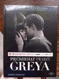 Film dvd 50 twarzy greya