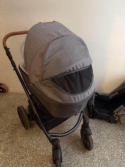 Wózek Bexa Ultra 2w1