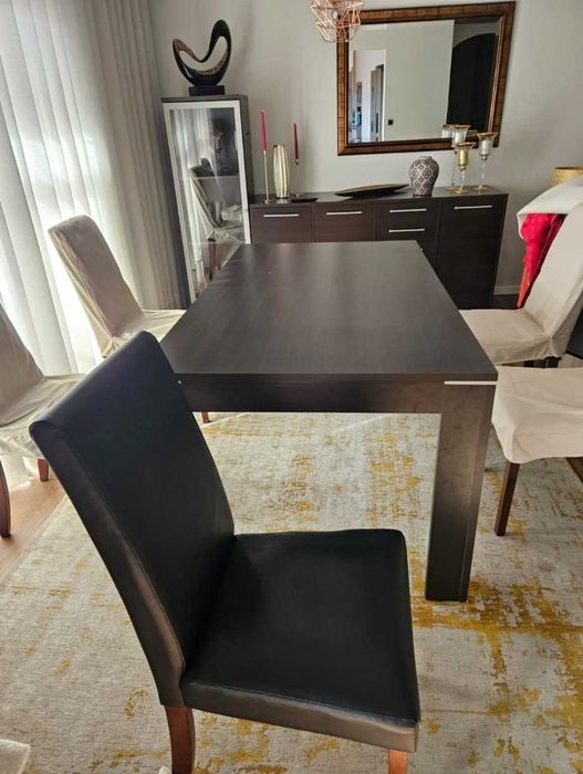 Conjunto de moveis para sala