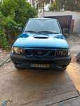 Nissan terrano 2.7