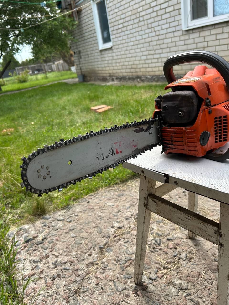 Бензопила Husqvarna 345