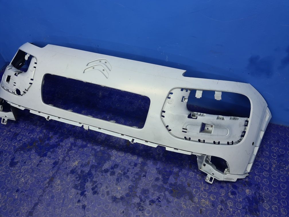 ZDERZAK przedni pdc CITROEN CACTUS C4 14-18 przód oryginał