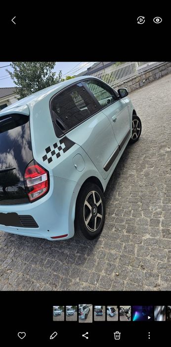 Vendo Renault twingo 0.9 TCe 90ch energy Limited