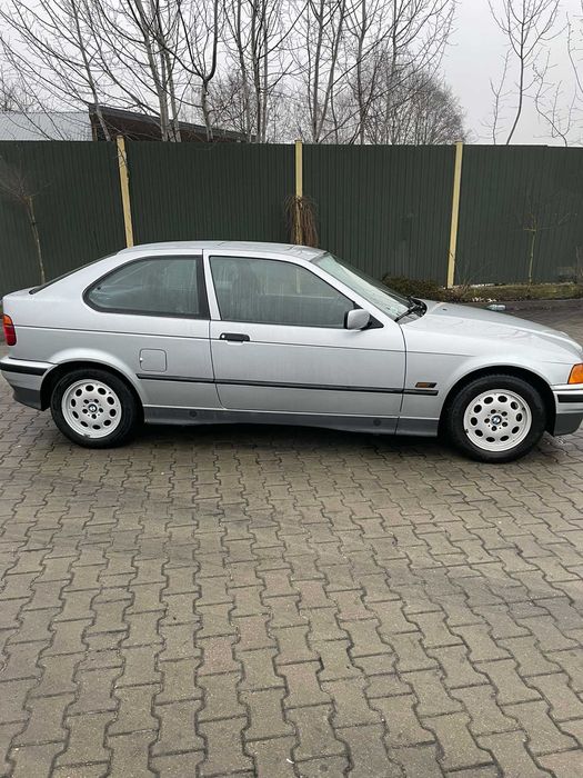 BMW e36 compact 316i zamiana na auto/busa/skuter/quad/inny sprzęt