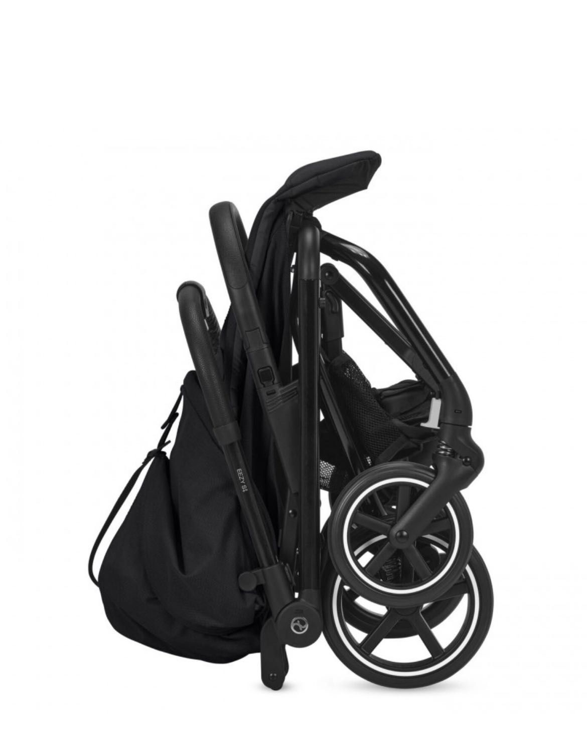 Коляска Cybex Eezy S 2+