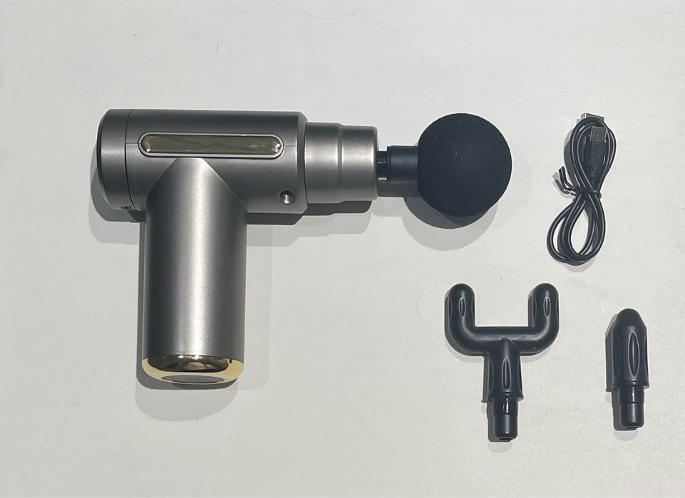 Pistola de massagem