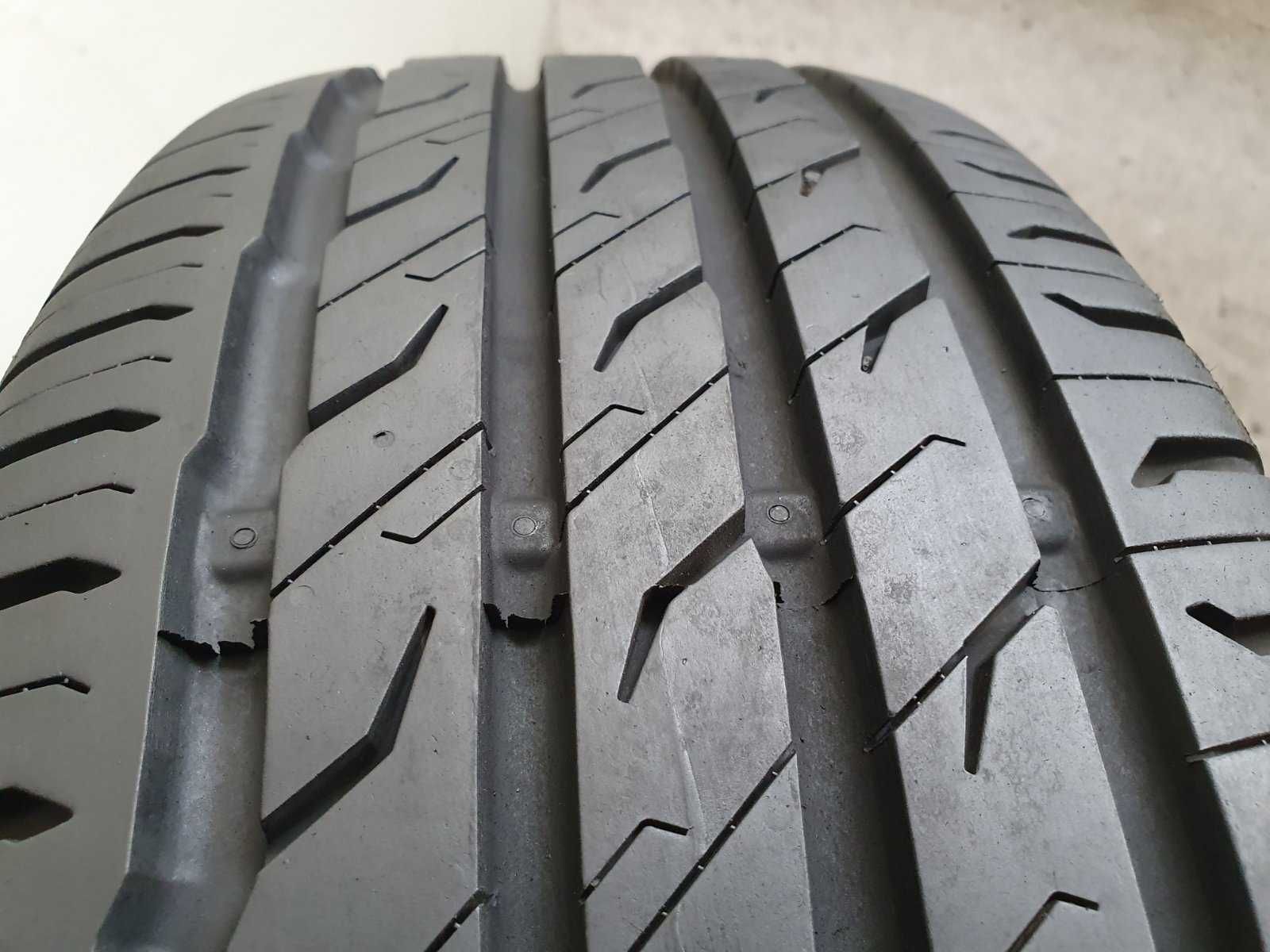 4x Semperit Speed Life 3  205/55r16  8mm 22/23r