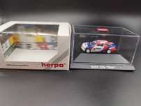 1:87 H0 Herpa - BMW 320i FINA