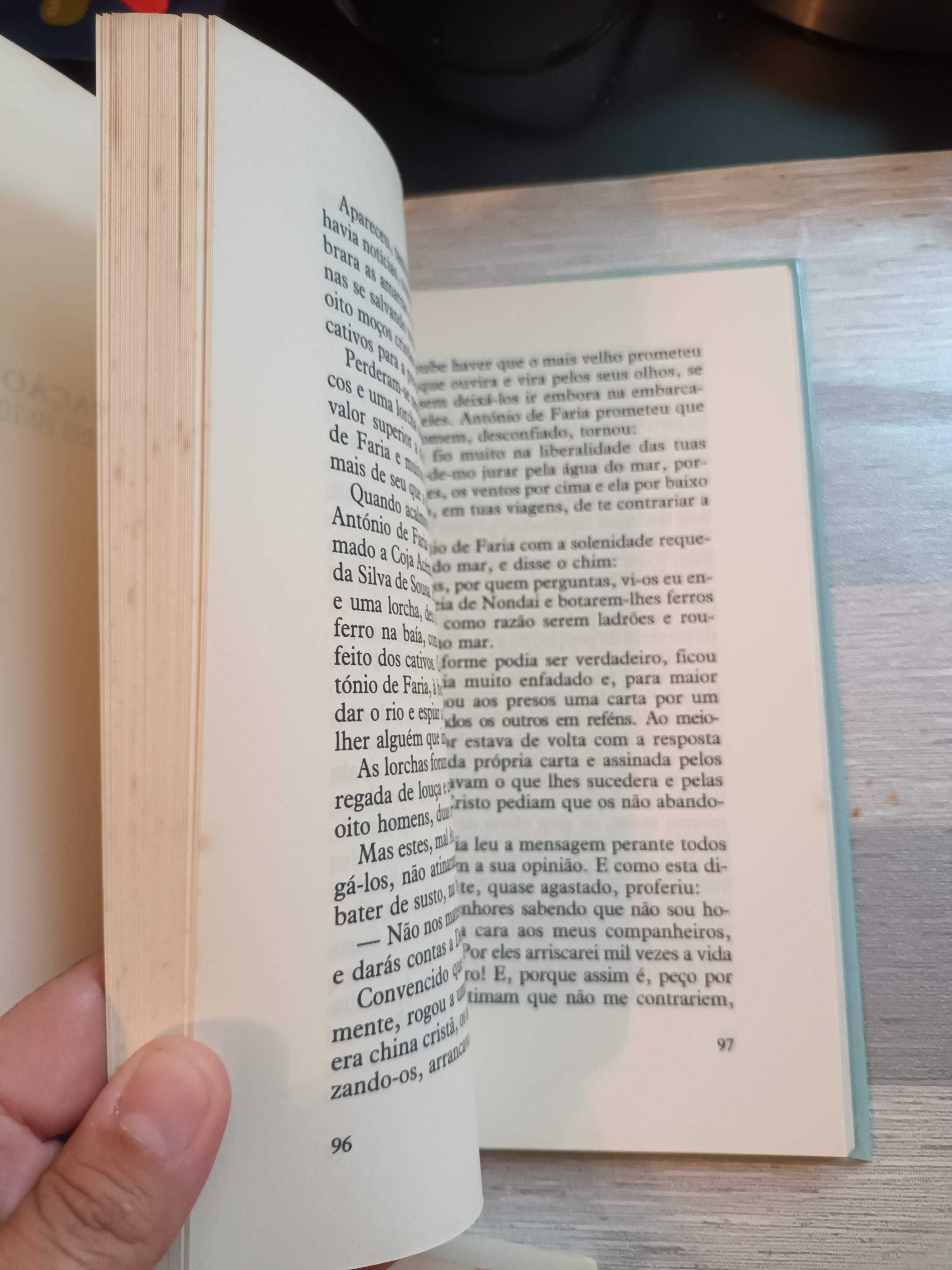Livros antigos autores portugueses