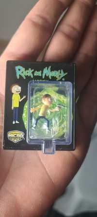 [3] World's Smallest Rick and Morty Pop Culture Micro Figures - Morty