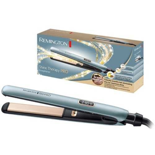 Prostownica REMINGTON Shine Therapy Pro S9300