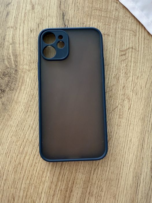Etui iPhone 12 mini matowe