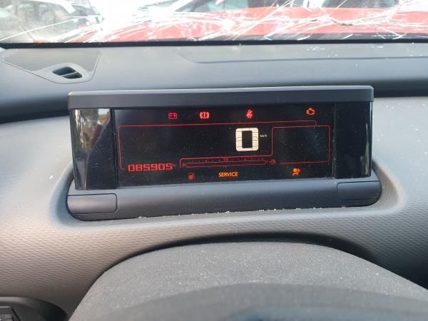 Quadrante / painel de instrumentos CITROËN C4 Cactus