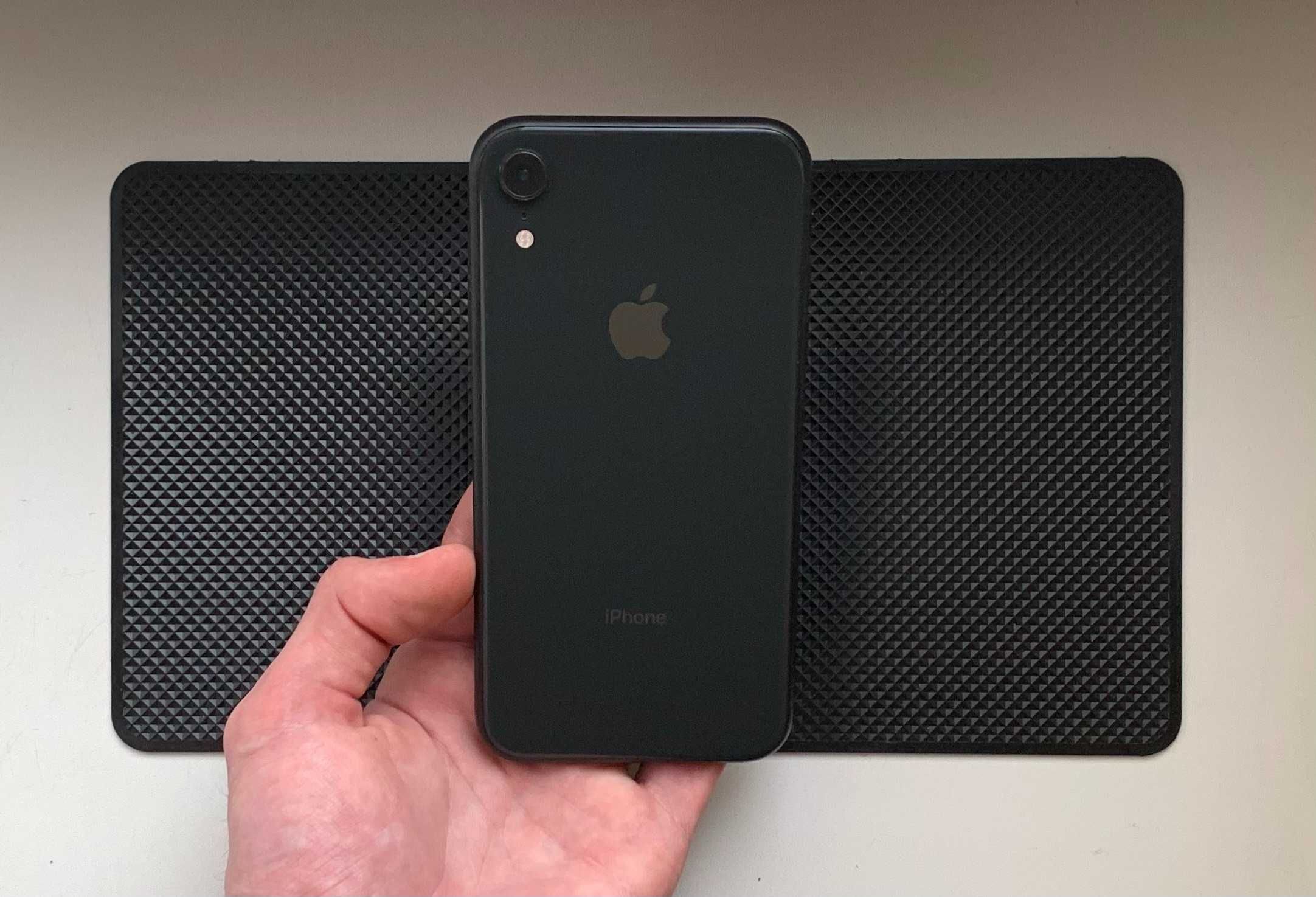 Топовый iPhone XR 128 гб - BLACK - NEVERLOCK - 90% АКБ