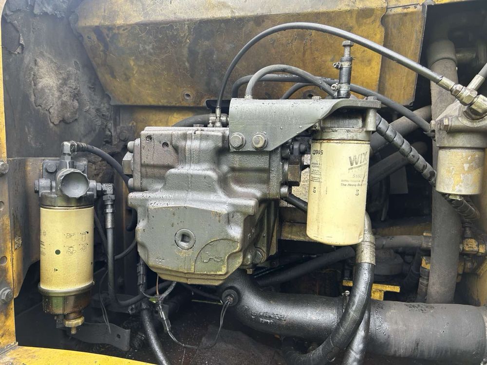 Ескаватор Komatsu PC 240NLC-8 2006
