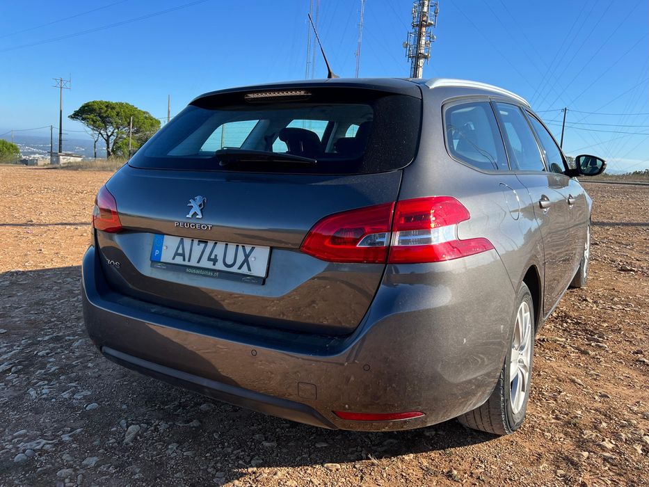 Peugeot 308 SW 1.6 BlueHDi Active