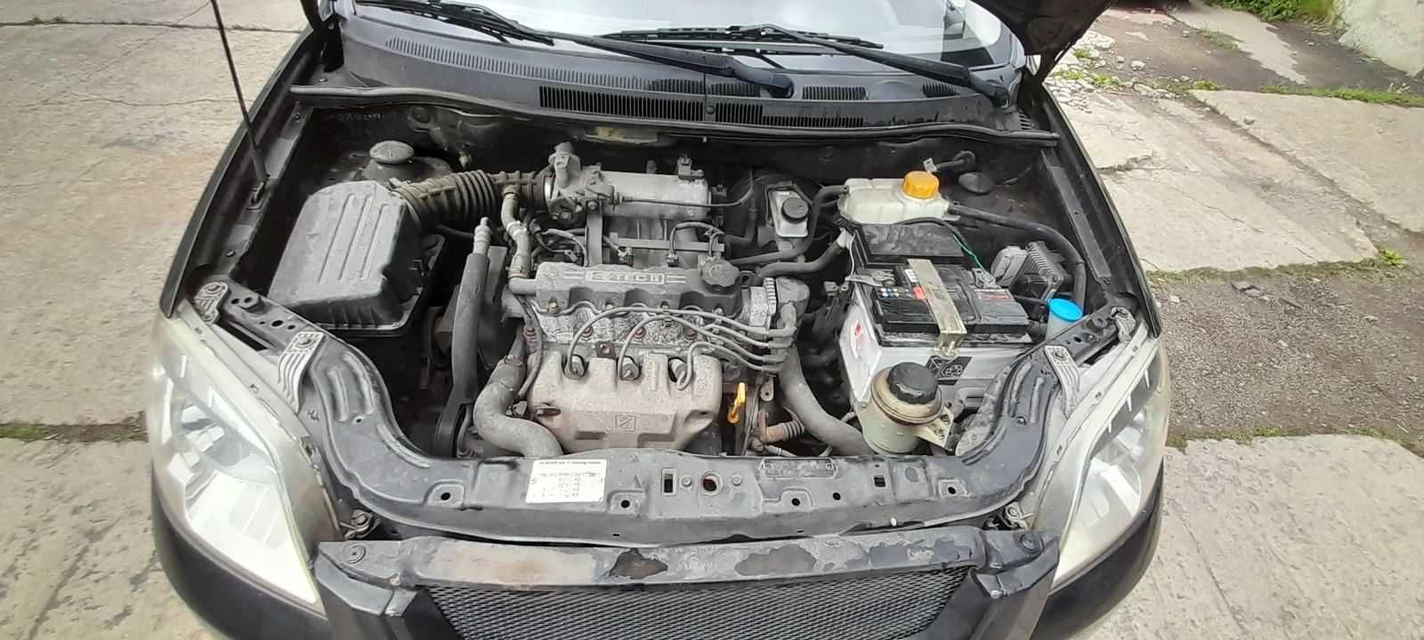Шевроле Авео 1.5 Т250