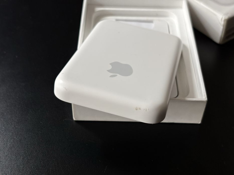 Oryginalny apple magsafe battery pack powerbank iphone