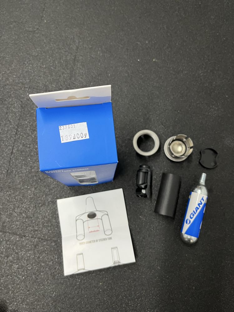 Zestaw narzędzi Giant Clutch Fork