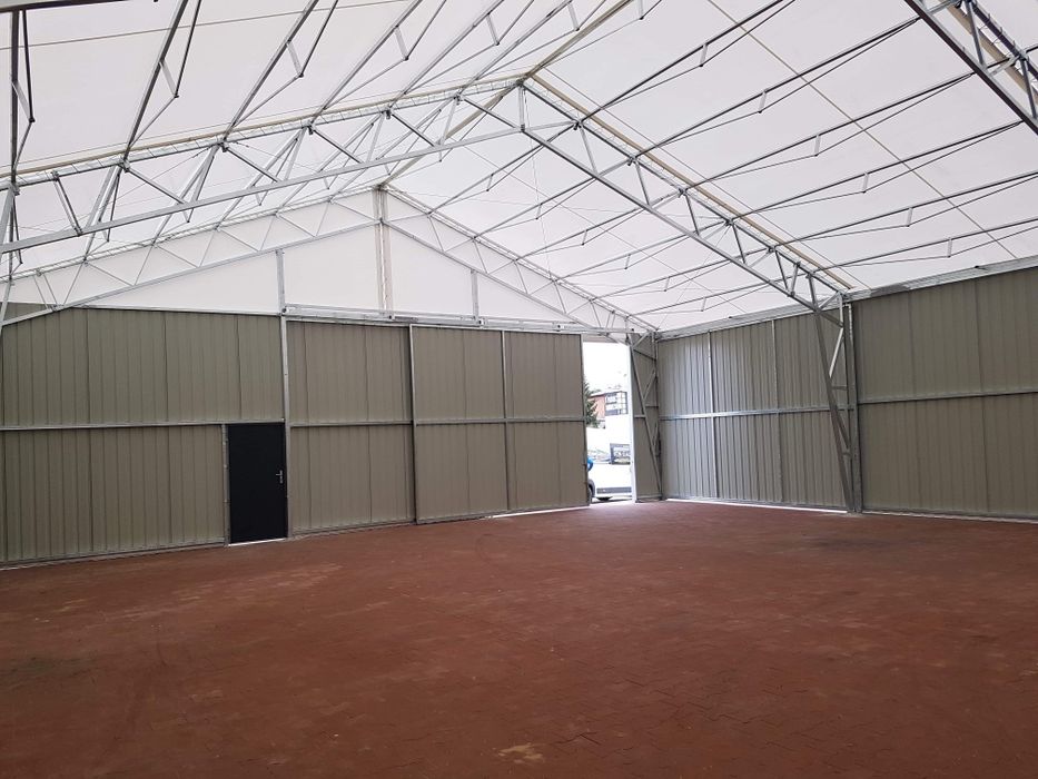 Hala namiotowa 14x15x4 KON-STAL