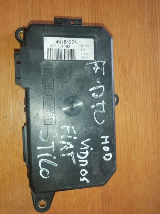Módulo Confort Vidros elétricos Fiat Stilo  Ref: 46784224